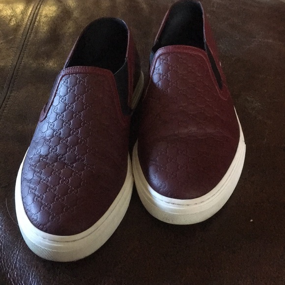GUCCI GG Shoes-Sold - Picture 1 of 8